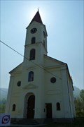 Image for TB 0812-8 Bily Potok. kostel