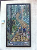 Image for Kings Mountain Fire Brigade Mosaic - Woodside, CA