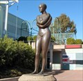 Image for Swimmer, Australian Institute of Sport, Canberra
