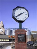 Image for Faye Lewko Memorial Clock - Westlock, Alberta