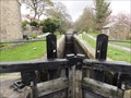 Image for Lock 19W On The Huddersfield Canal - Greenfield, UK