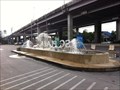 Image for Southern Bus Station Fountain—Bangkok, Thailand.
