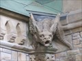 Image for Gargoyle - West Block of the Parliament Buildings - Ottawa, Ontario.