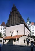 Image for Staronova synagoga - Prague - Czech