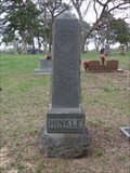 Image for Fannie F. Hinkle - Red Oak Cemetery - Red Oak, TX