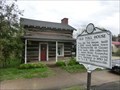 Image for Old Toll House - Barboursville WV