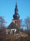 Image for Ev. Kirche "St. Oswald" in 95369 Untersteinach b. Stadtsteinach/ Bayern/ Deutschland