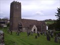Image for St Mary's Church, Holne, Dartmoor UK