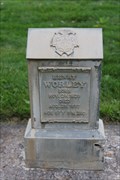 Image for Henry Worley - Cedar Cemetery - Montrose, CO
