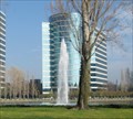 Image for Oracle Lagoon Fountain - Redwood Shores, CA