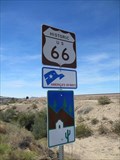 Image for Route 66 (Topock-Oatman-Kingman) - AZ