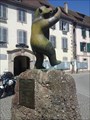 Image for L'Ours au Raisin - Andlau, (Alsace) France