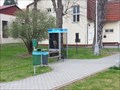 Image for Payphone / Telefonni automat - Dobrejovice, Czech Republic