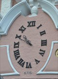 Image for Casa Bonita Clock ~ Lakewood, Colorado