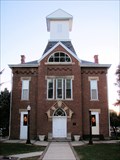 Image for Monroe Township Hall-Opera House - Johnstown, OH