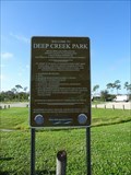 Image for Deep Creek Park - Arcadia, Florida, USA