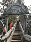 Image for Stairs to the top of Phnom Srey - Kampong cham - Cambodia