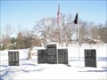 Image for Veteran's Memorial Park, Riverton, Illinois.