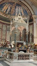 Image for Santa Cecilia - Basílica de Santa Cecilia en Trastevere - Roma, Italia