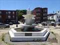Image for Garibaldi Square Fountain - New London, CT