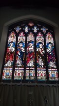 Image for Stained Glass Windows - All Saints - Lubenham, Leicestershire