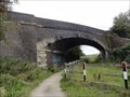 Image for Lowfield Lane Bridge Over Stafford To Newport Greenway - Gnosall, UK