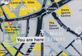 Image for You Are Here - Shaftesbury Avenue, London, UK