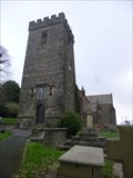 Image for St Elli - Medieval Church - Llanelli, Wales, Great Britain.