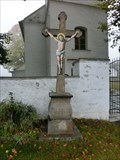 Image for Churchyard cross  - Strížov, Czech Republic