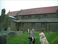 Image for St. Mary the Virgin Church Cemetery  -  Walney Island, UK