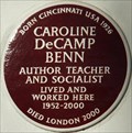 Image for Caroline DeCamp Benn - Holland Park Avenue, London, UK