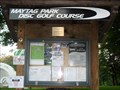 Image for Maytag Park Disc Golf Course - Newton, Iowa