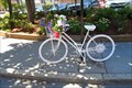 Image for Tracy Milillo Ghost Bike  -  Brookline, MA