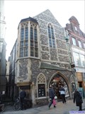 Image for Henry Martyn Hall - Market Street, Cambridge, UK