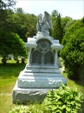 Image for A.H. & F.H. Brown - Oak Hill Cemetery - Bellows Falls, VT