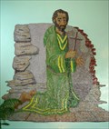 Image for St Paul Mosaic - St Paul's RC church - Tintagel, Cornwall