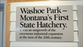 Image for Washoe Park Trout Hatchery - Anaconda, MT