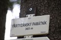 Image for 365m - Partyzánský památník, Czech Republic