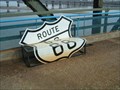 Image for Route 66 Bench - St. Louis, Missouri