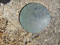 Image for 9E-10L Corps of Engineers Survey Marker - Wetumpka, AL