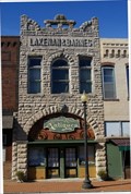 Image for Lakenan and Barnes Building 1895 Mexico MO