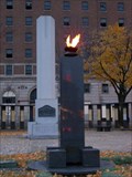 Image for Flame of Freedom - Flint, MI