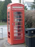 Image for Red Phone Box - LLanddarog - Carmarthenshire, Wales.