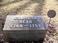 Image for Colonel Seth Reed (1744-1797) - Erie, PA