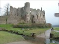Image for Laugharne Castle - LUCKY EIGHT - Carmarthenshire, Wales.