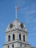 Image for Town Clock - Crook County Courthouse, Prineville, OR