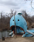 Image for Blue Whale - Rt. 66opoly - Catoosa, OK