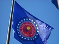 Image for Clay County Flag - Liberty, Mo.