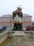 Image for St. John of Nepomuk // sv. Jan Nepomucký - Kunžak, Czech Republic
