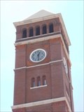 Image for South Lee County Courthouse Clock - Keokuk, Iowa